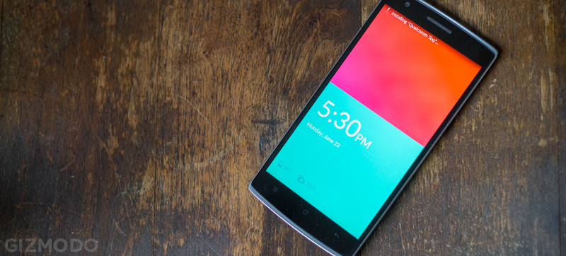 Illustration for article titled OnePlus One Review: An Unbelievably Fantastic Smartphone
